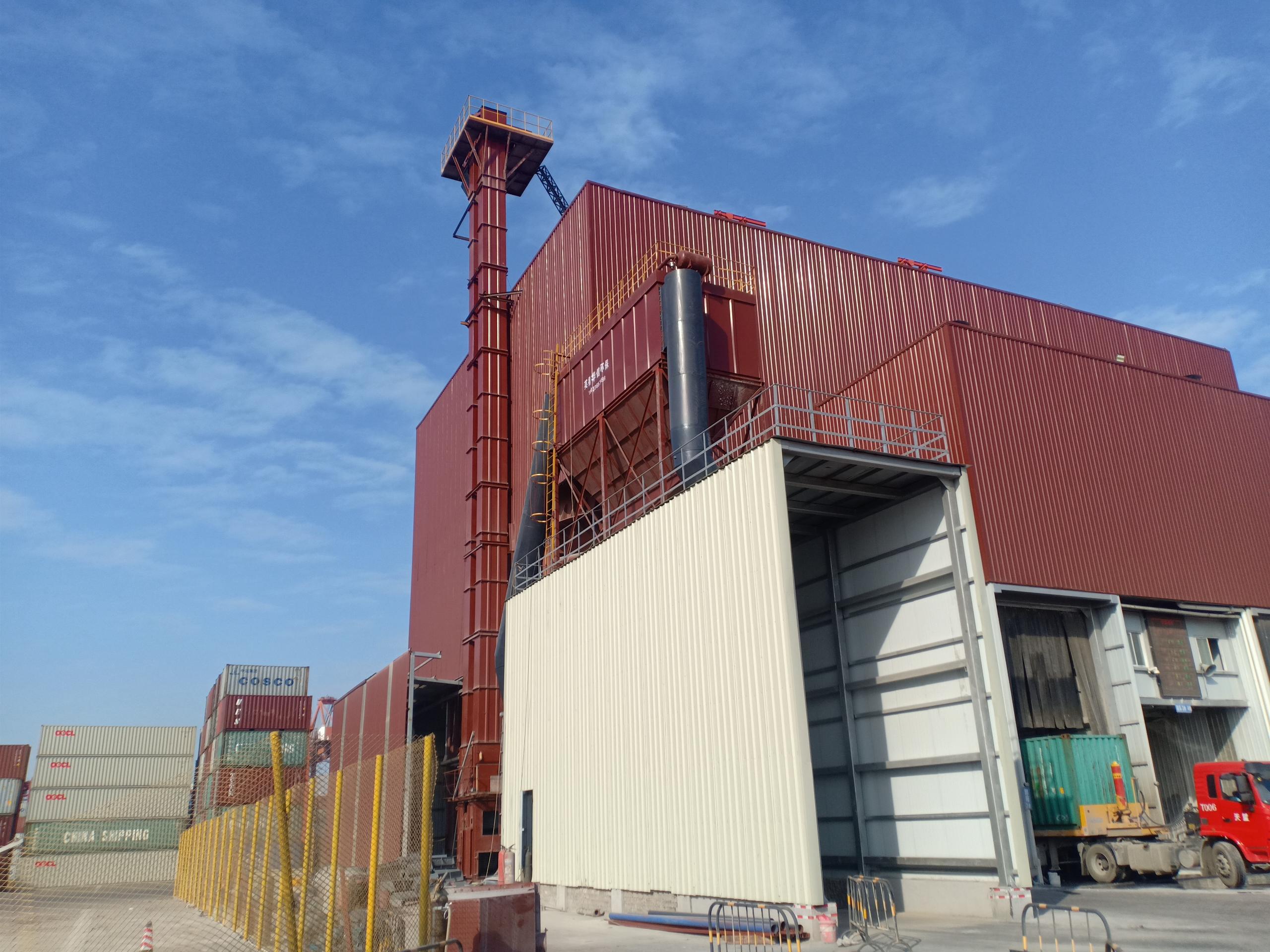 英大小編帶你了解斗式提升機(jī)的使用注意事項(xiàng)