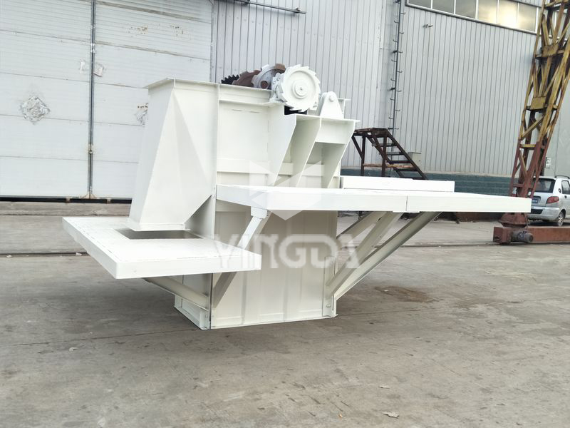 斗式提升機(jī)使用前的試機(jī)工作要做好！